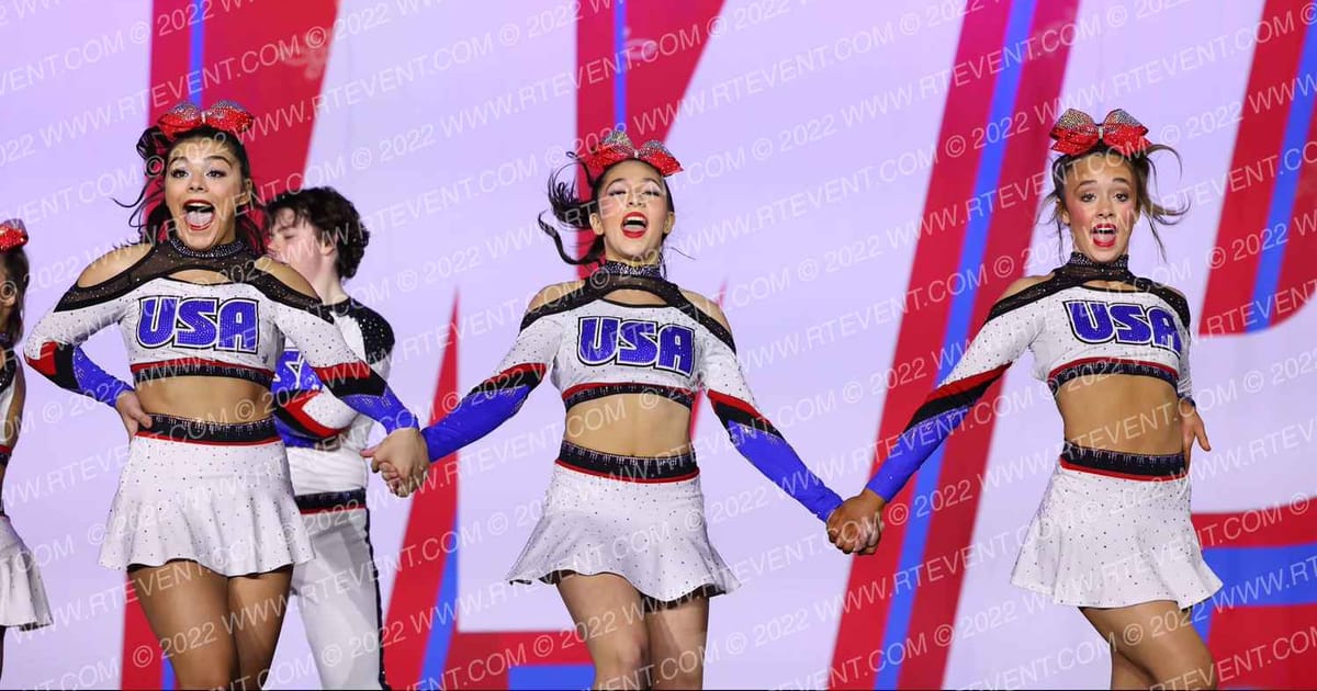 USA Starz Obsession · CHAMPS Grand Nationals