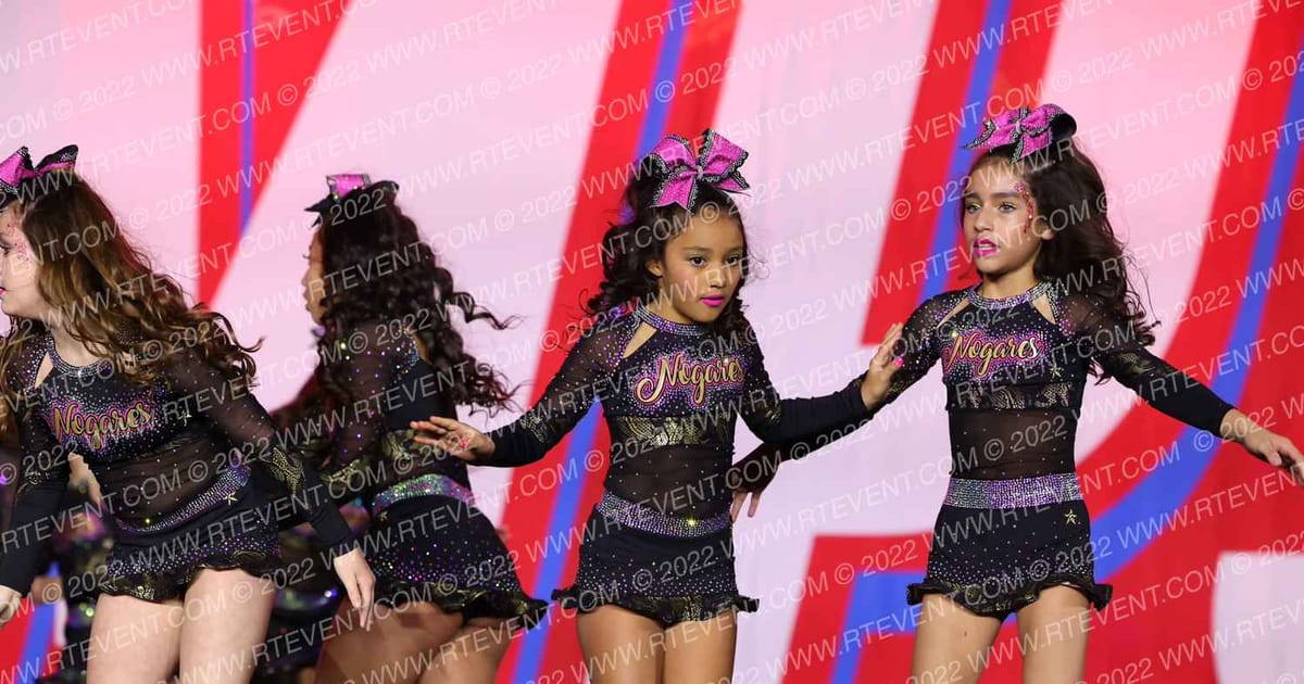 Nogare's X-Treme Elite Reign · CHAMPS Grand Nationals