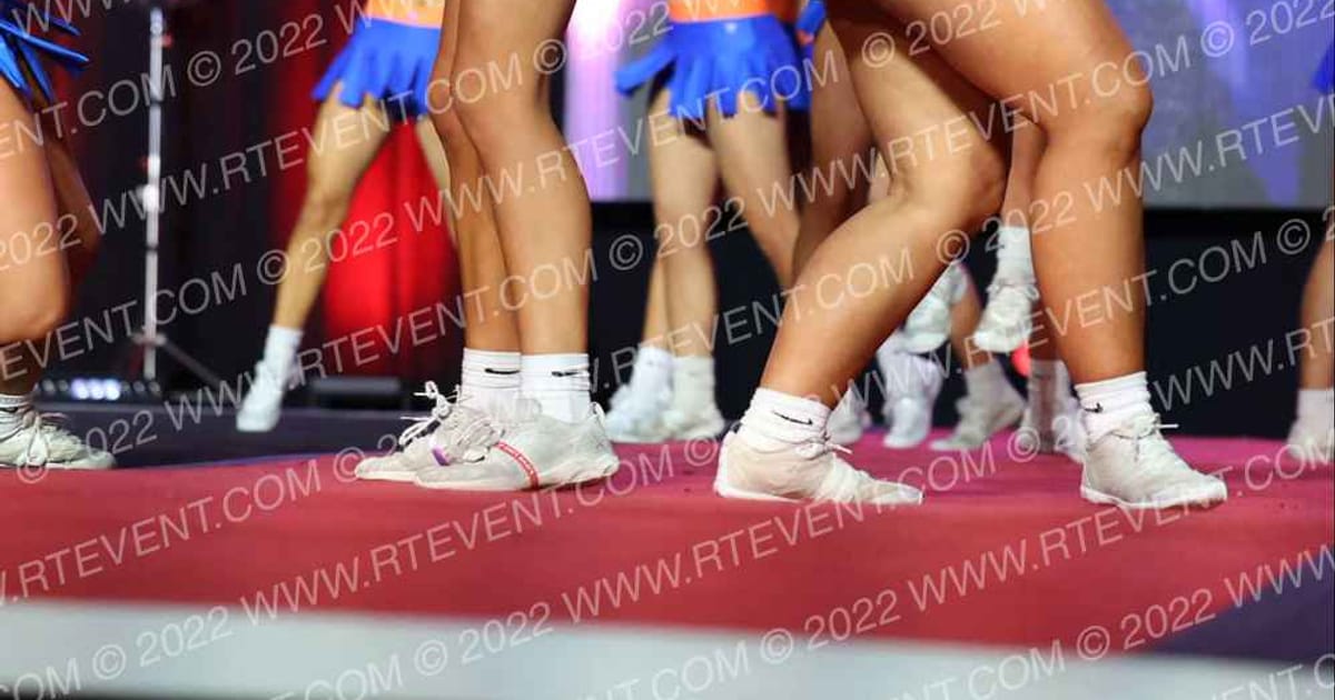 Ultimate Cheer Lubbock Lady Valor · Encore Grand Nationals