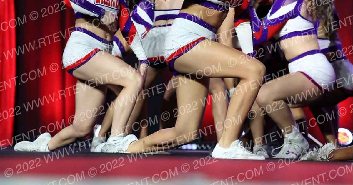 Grand Cheer Ultraviolet · Encore Grand Nationals
