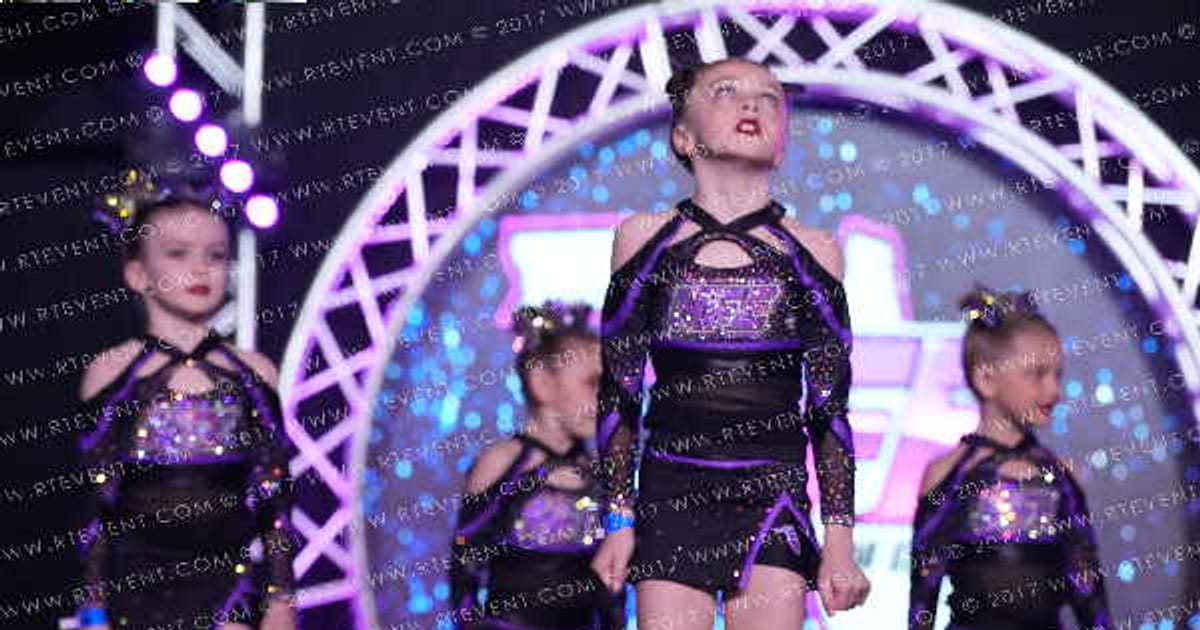 North Florida Elite Tiny Prep · The All Out Nationals