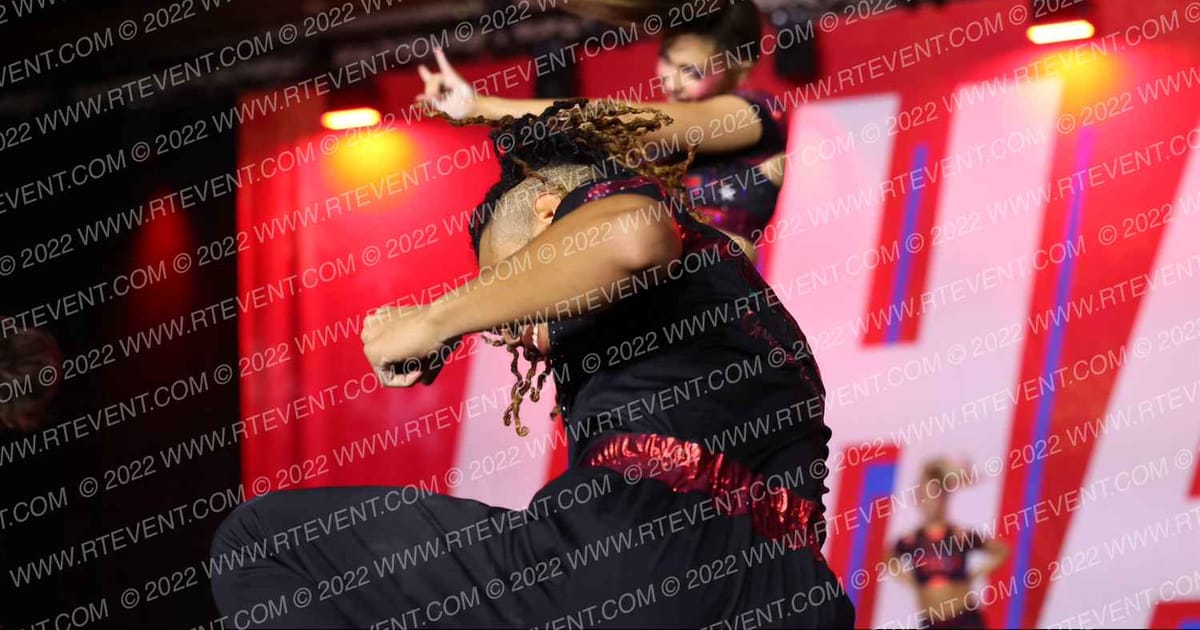 Steele Athletics - Denver Guns & Roses · CHAMPS Grand Nationals