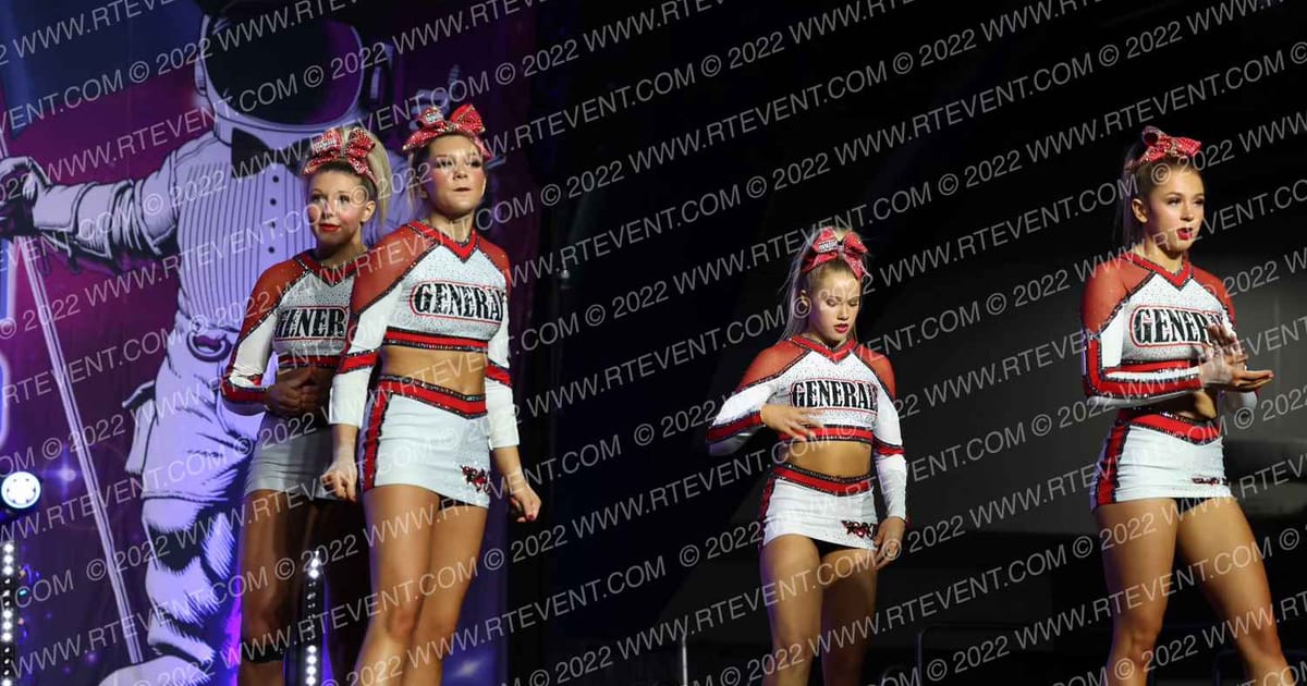 Woodlands Elite - OR Generals · Encore Grand Nationals