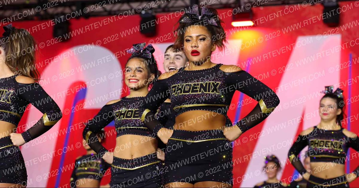 Tribe Cheer Phoenix · CHAMPS Grand Nationals