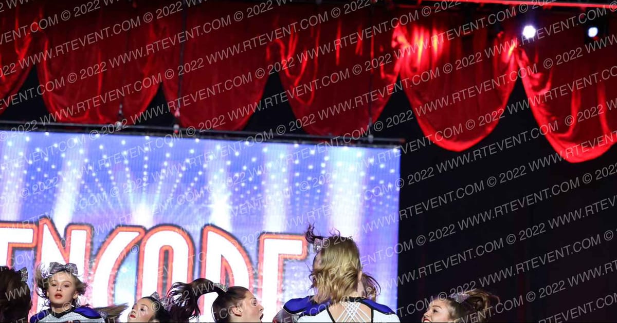 TexStar Athletics Stealth · Encore Grand Nationals