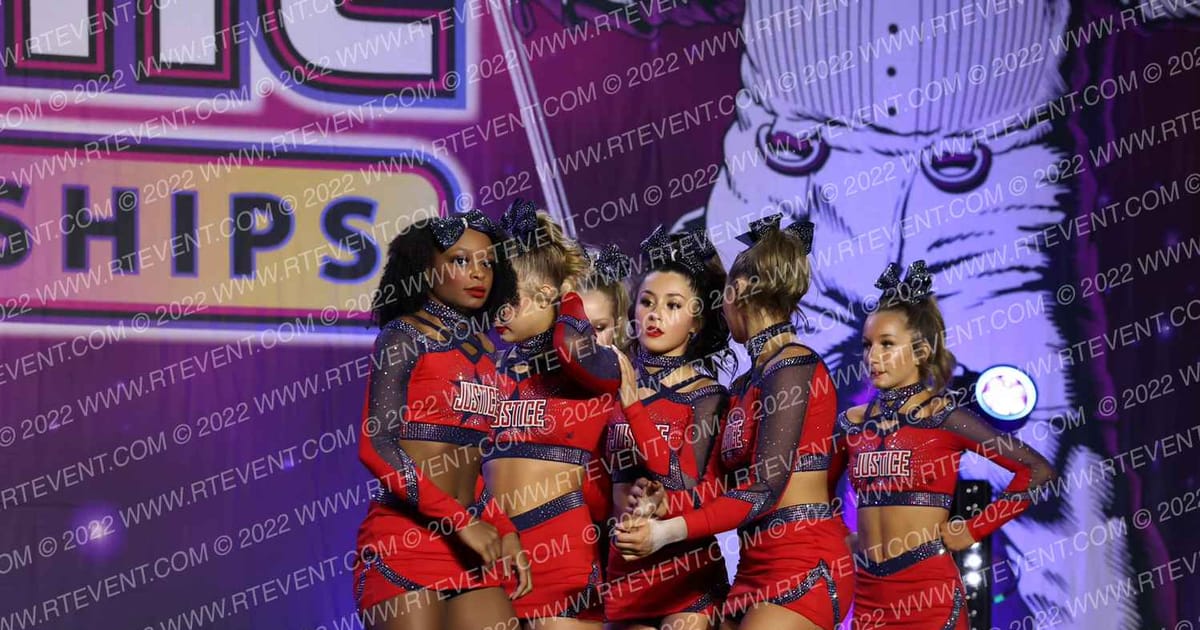 All-Star Revolution Justice · Encore Grand Nationals