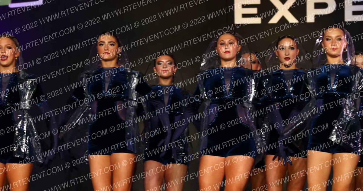 Dance Dynamics Senior Large ContemporaryLyrical · Encore Groove