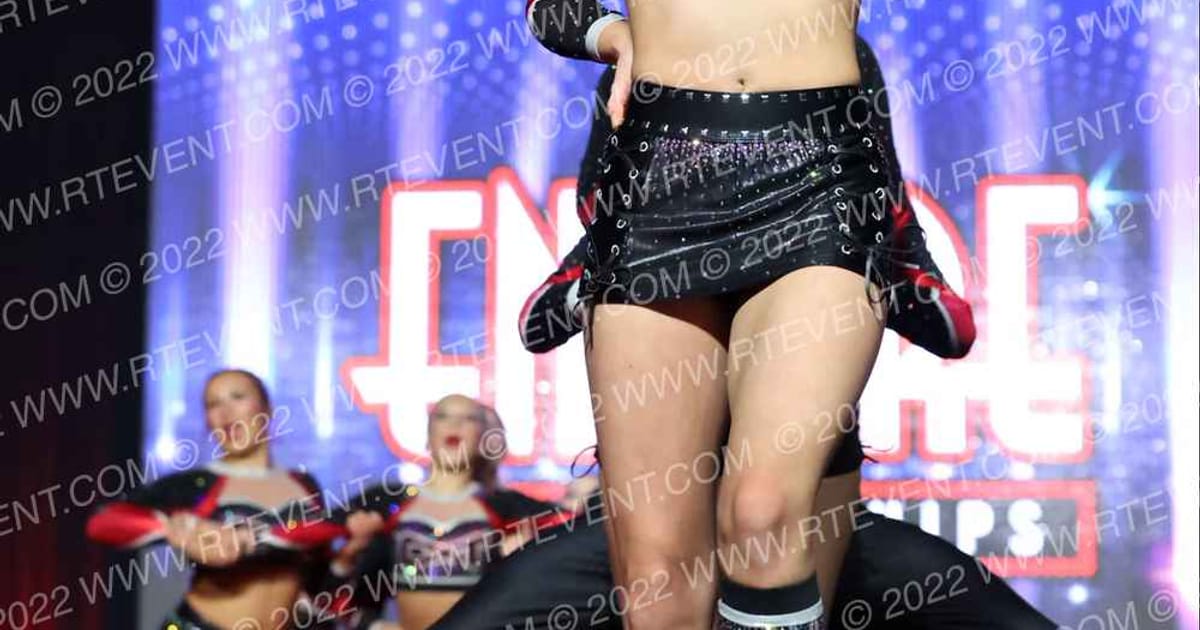 Cheer Town USA Inferno · Encore Grand Nationals