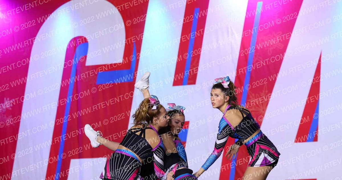 Seniors 3 Dreamy All Star · CHAMPS Grand Nationals