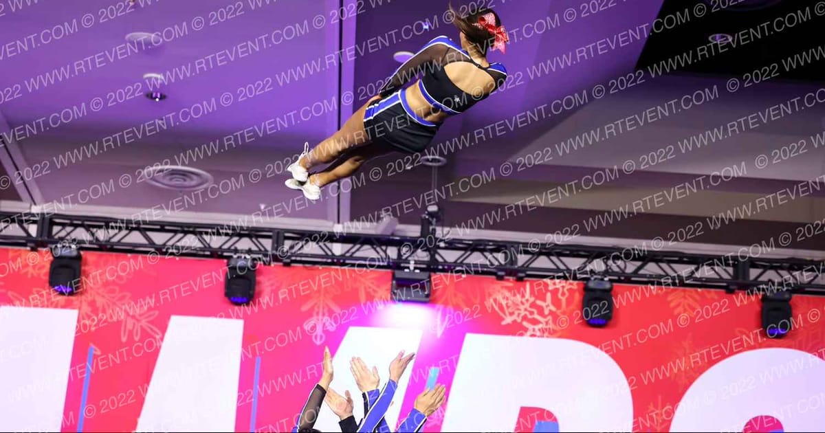 Cheer Athletics - Denver Rage · CHAMPS Grand Nationals