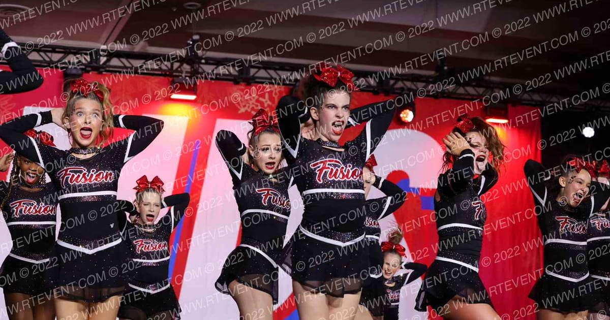 Fusion All Stars EMBERS · CHAMPS Grand Nationals
