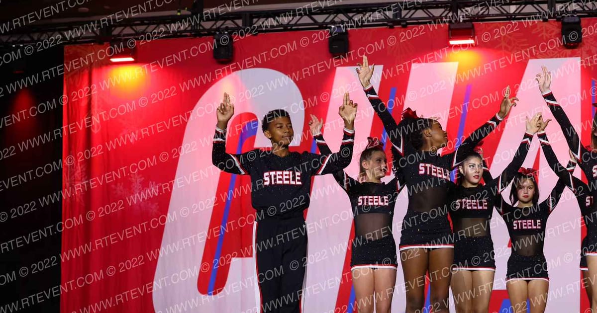 Steele Athletics - Denver Electrum · CHAMPS Grand Nationals