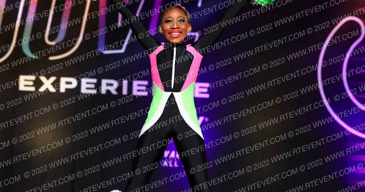 Fierce Factory Dance & Talent Legends Allstar Pom · Encore Groove