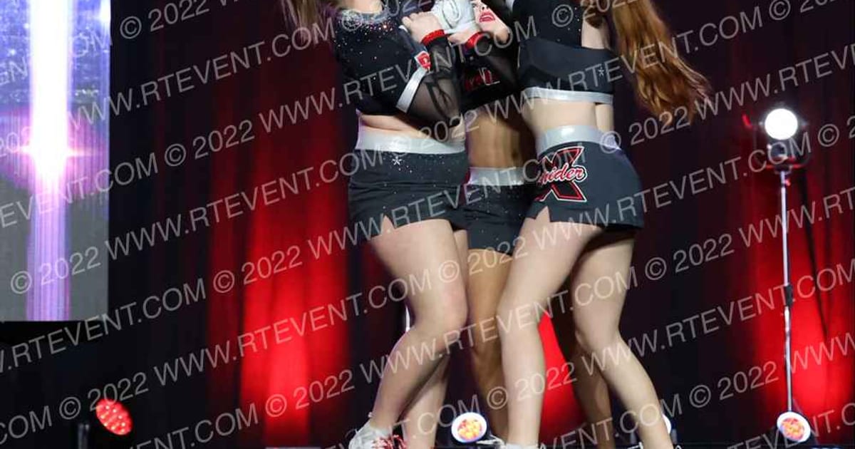 Raider Xtreme Xplosion · Encore Grand Nationals