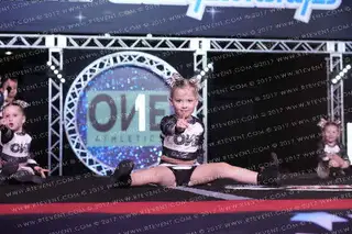 One Athletics Little Legends