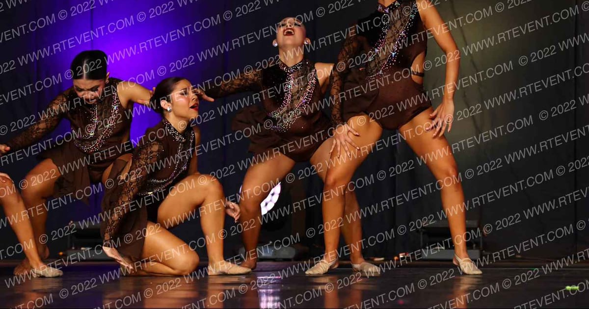Synergy Dance Academy Senior - ContemporaryLyrical · Encore Groove