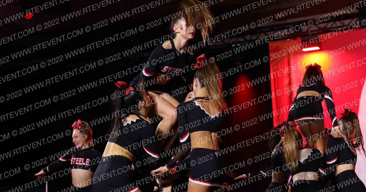 Steele Athletics - Colorado Springs Copper · CHAMPS Grand Nationals