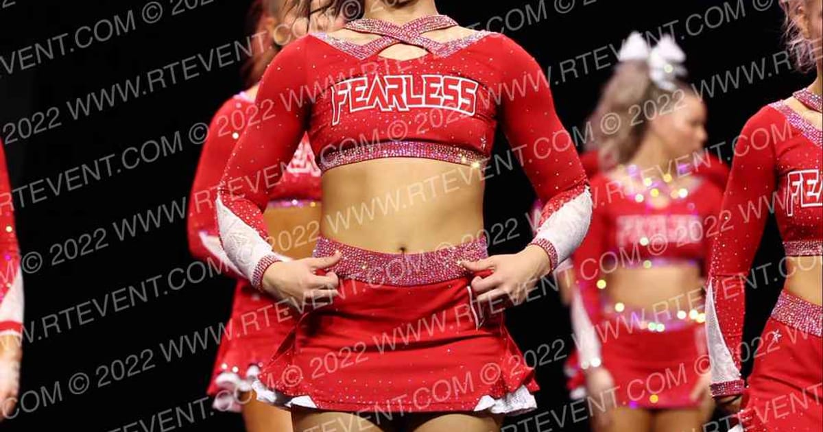KC Cheer FEARLESS · Americas Best Grand Nationals