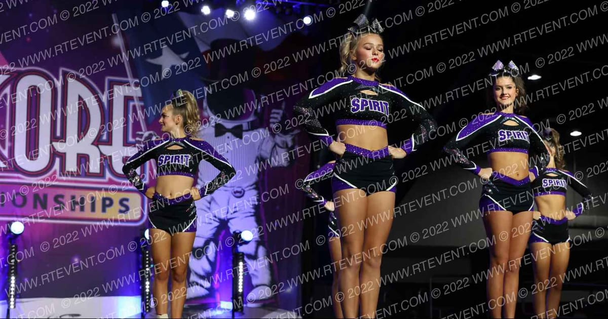 Spirit of Texas Royal Guns · Encore Grand Nationals
