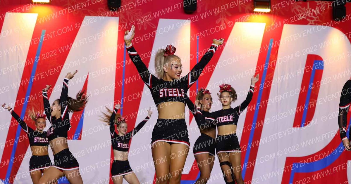 Steele Athletics - Northern CO Kryptonite · CHAMPS Grand Nationals