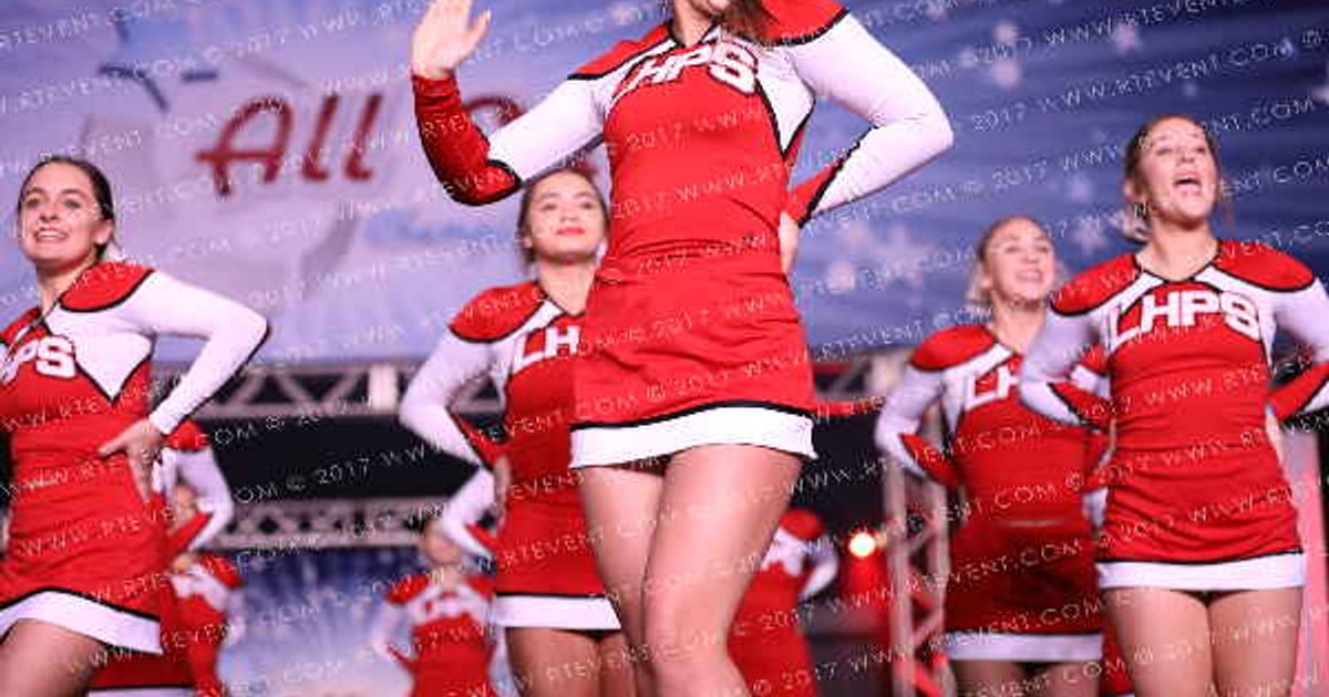 Lake Highland Prep · The All Out Nationals