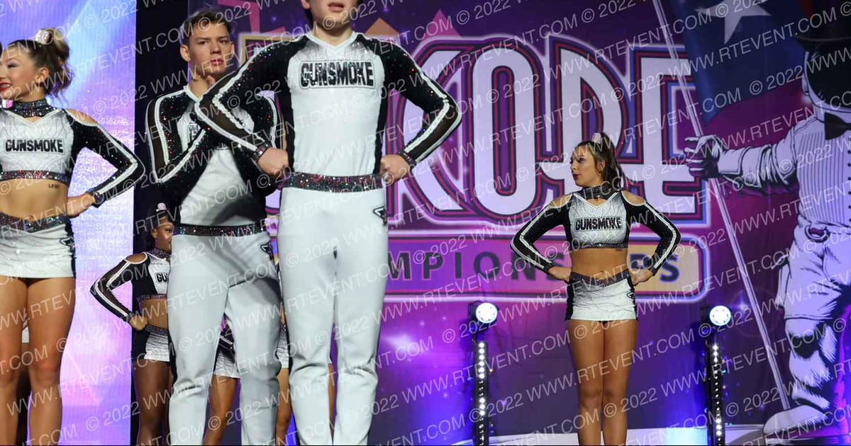 Woodlands Elite - OR Gunsmoke · Encore Grand Nationals