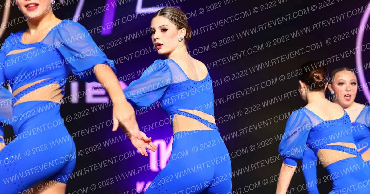 Pivot Performance Arts Senior · Encore Groove