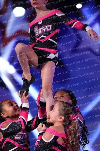SMYO Cheer Elite Majesty
