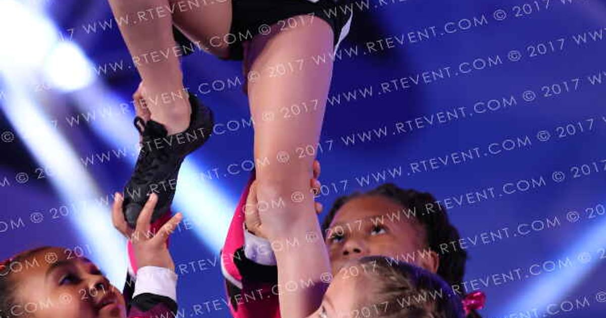 SMYO Cheer Elite Majesty · Extreme Winter Open