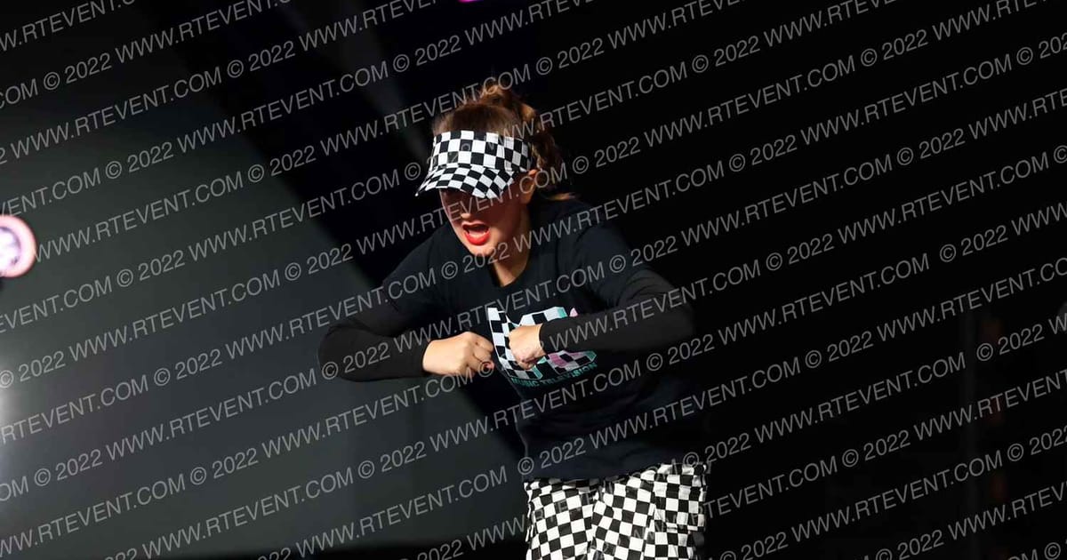 Wolf Pack All Stars Swag Kids · Encore Groove