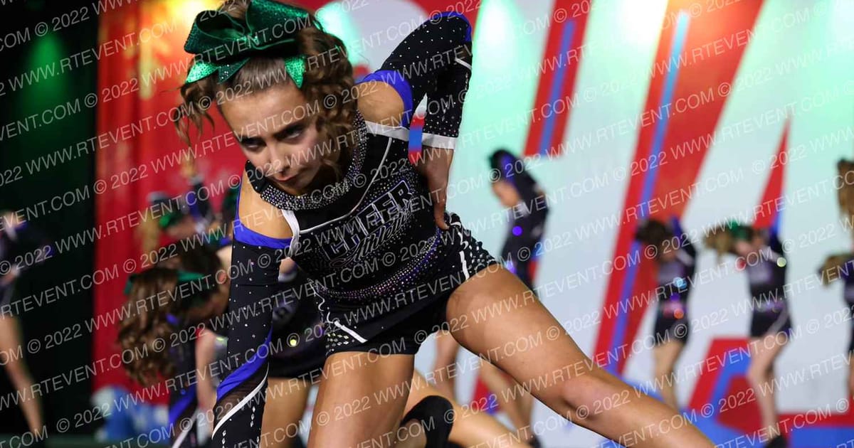 Cheer Athletics - Denver Fre3ze Cats · CHAMPS Grand Nationals