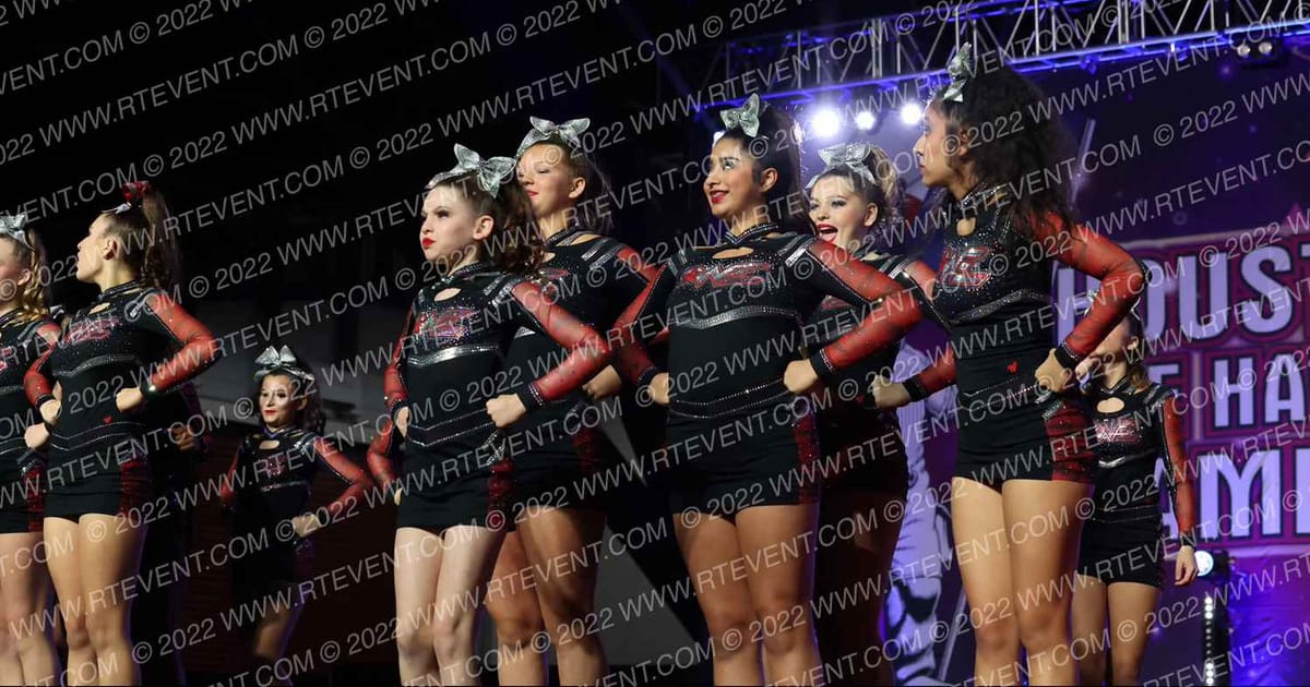 Woodlands Elite - Katy Nighthawks · Encore Grand Nationals