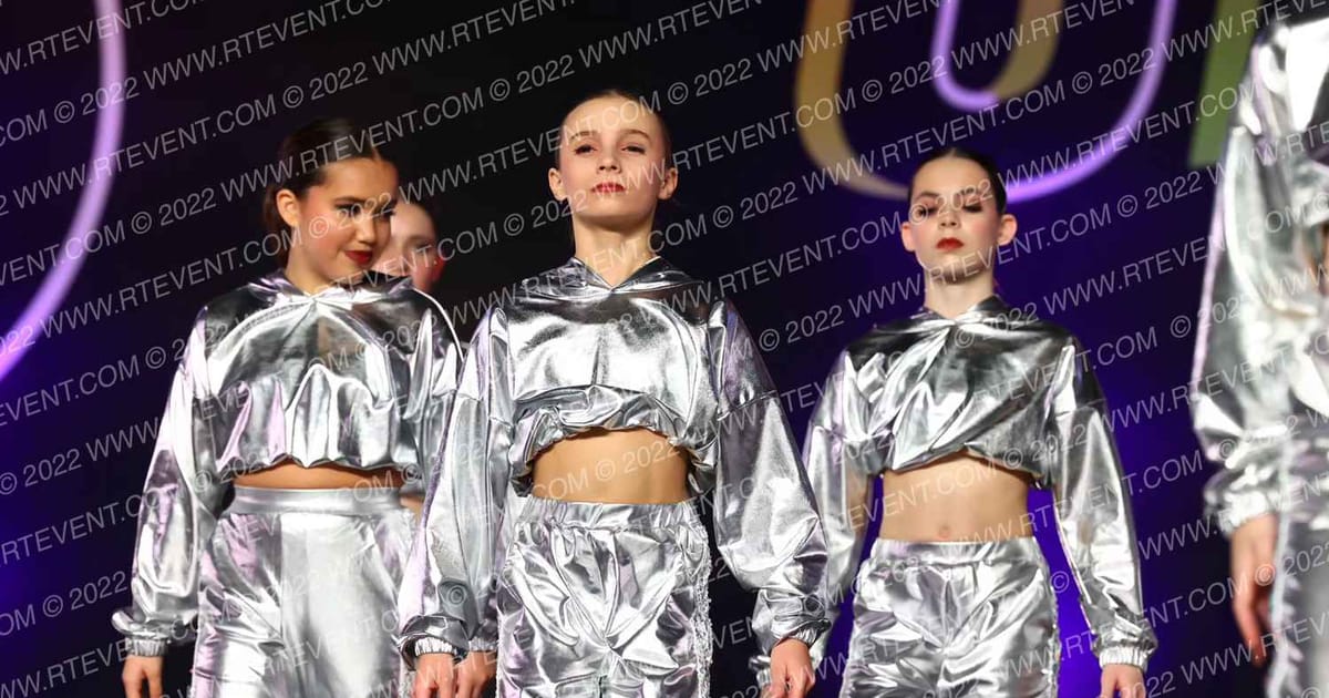 Studio 22 Youth All Stars Hip Hop · Encore Groove