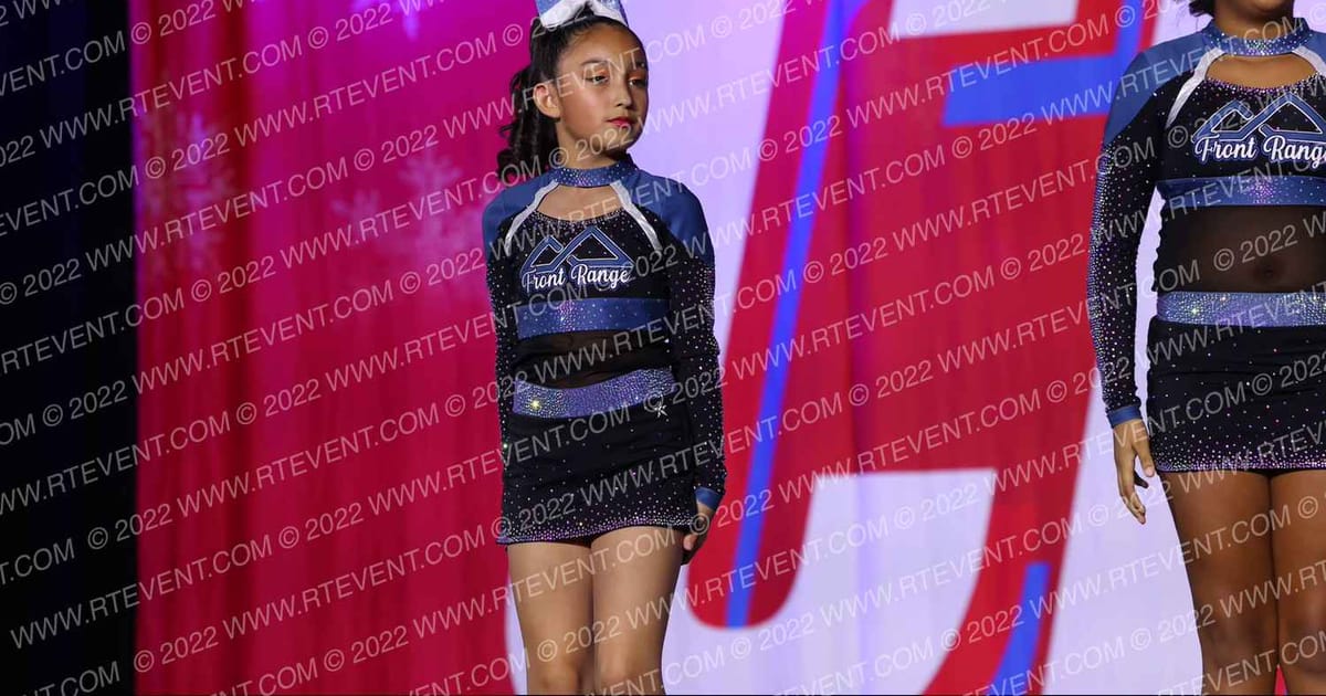 Front Range Elite Frostbite · CHAMPS Grand Nationals