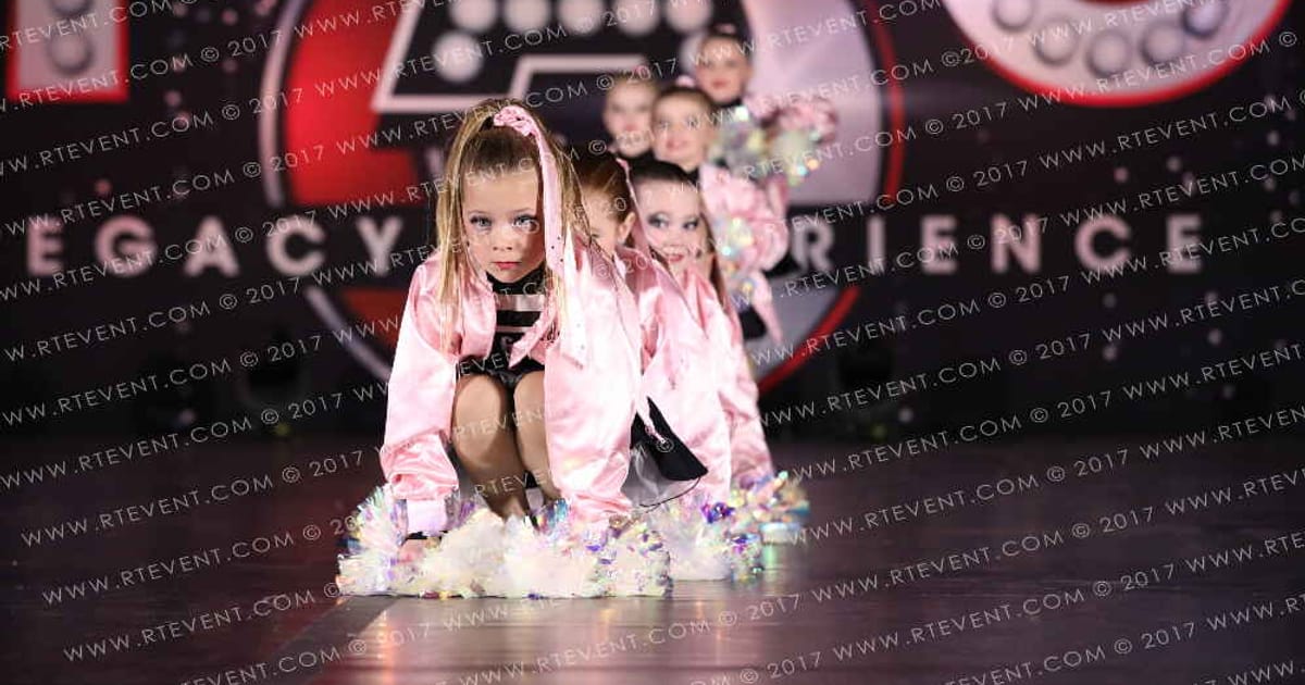 Planet Dance Tiny Pom · Cincinatti