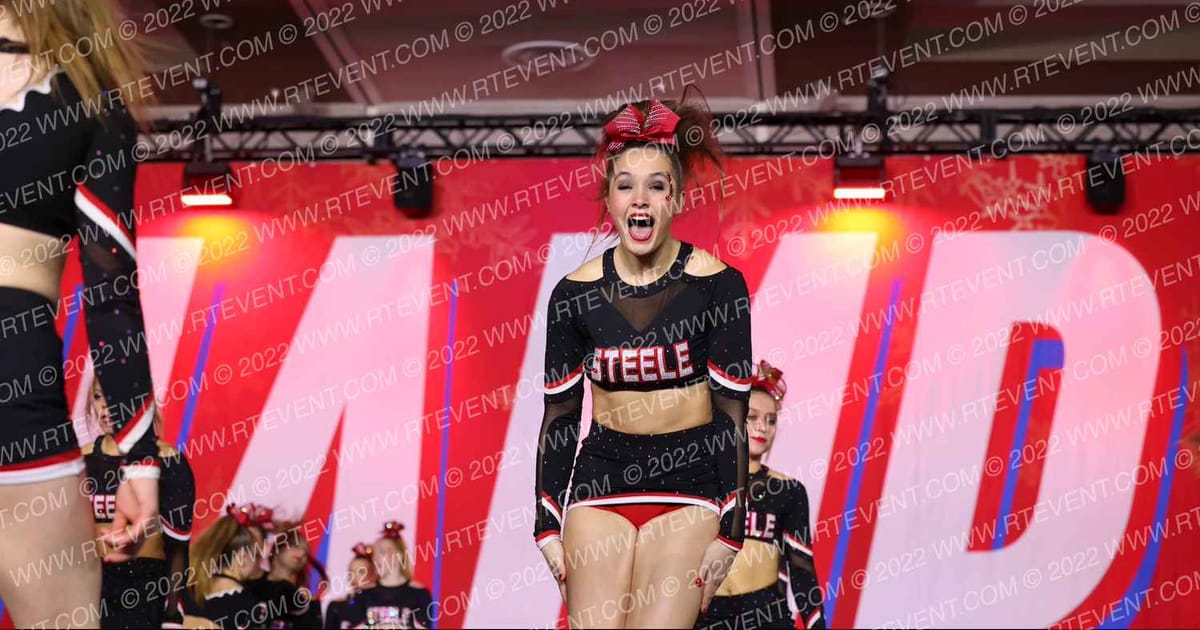 Steele Athletics - Northern CO Scarlet · CHAMPS Grand Nationals