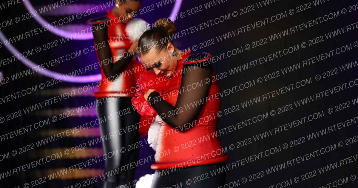 Pivot Performance Arts Senior · Encore Groove