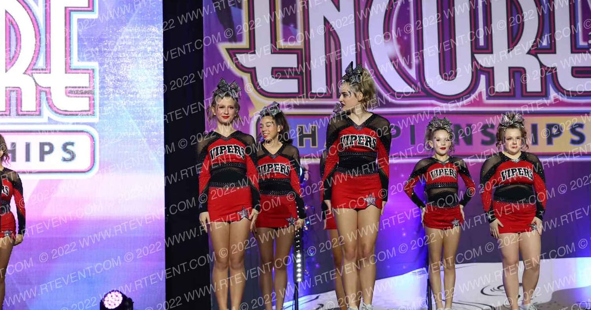 Stars Vipers San Antonio Black Mambas · Encore Grand Nationals