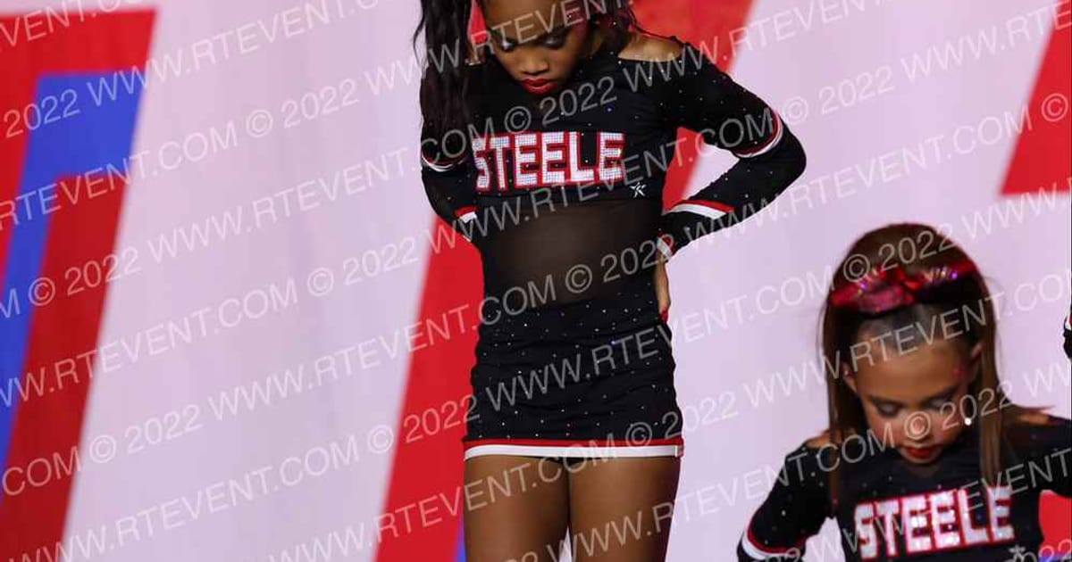 Steele Athletics - Denver Platinum Girls · CHAMPS Grand Nationals