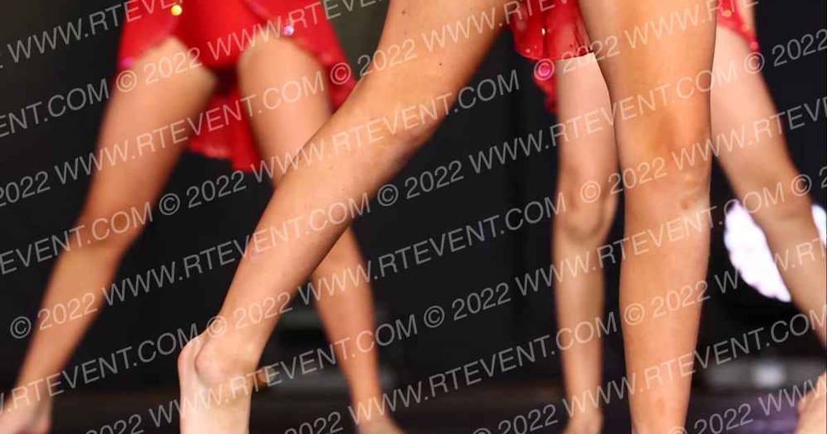 Dance Dynamics Youth Premier Small Prep Lyrical · Encore Groove