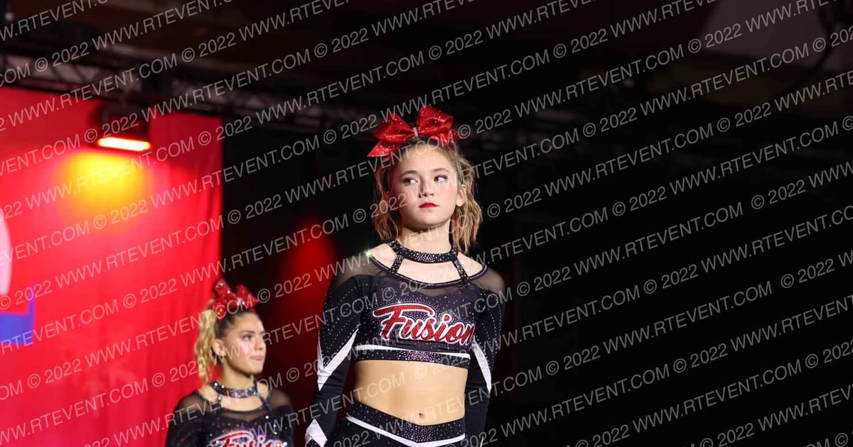 Fusion All Stars WILDFIRE · CHAMPS Grand Nationals