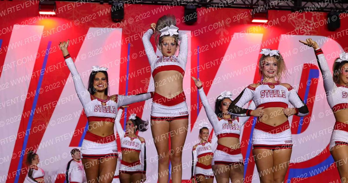 Steele Athletics - Denver Titanium · CHAMPS Grand Nationals