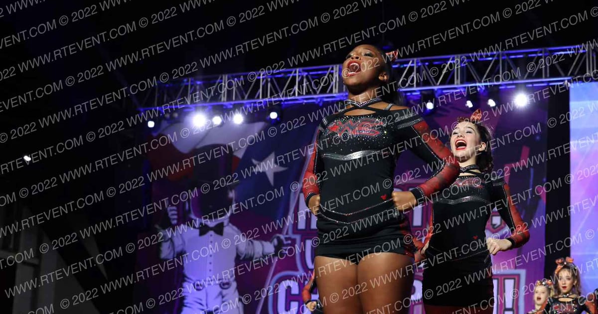 Woodlands Elite - OR Captains · Encore Grand Nationals