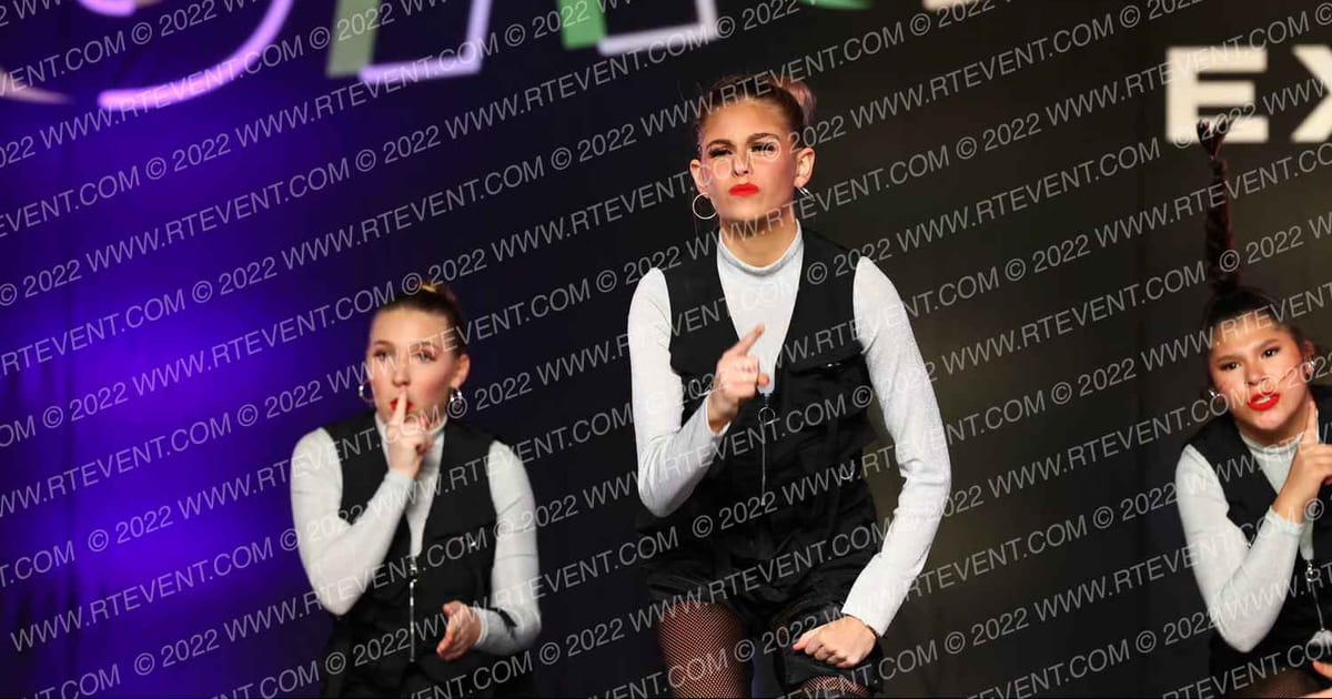 Wolf Pack All Stars Fierce Kids · Encore Groove