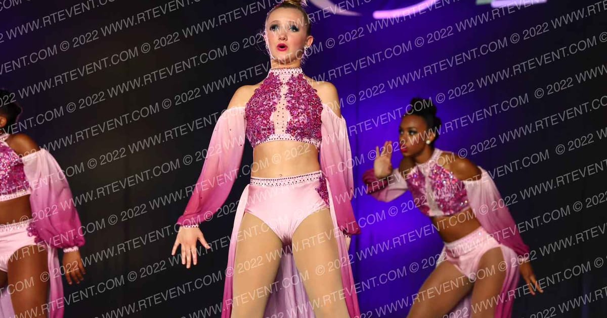 Fierce Factory Dance & Talent Destiny Lyrical Contemporary · Encore Groove