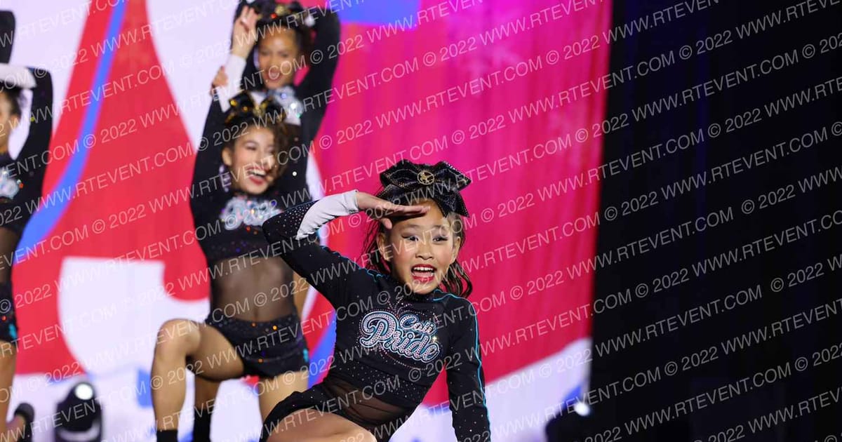 California Pride Magnitude · CHAMPS Grand Nationals