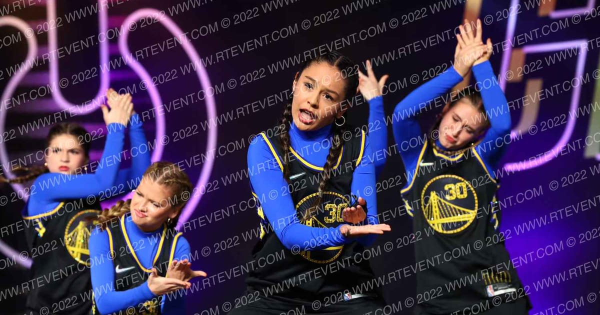 Raevin Dance Factory DFE Senior Hip Hop · Encore Groove