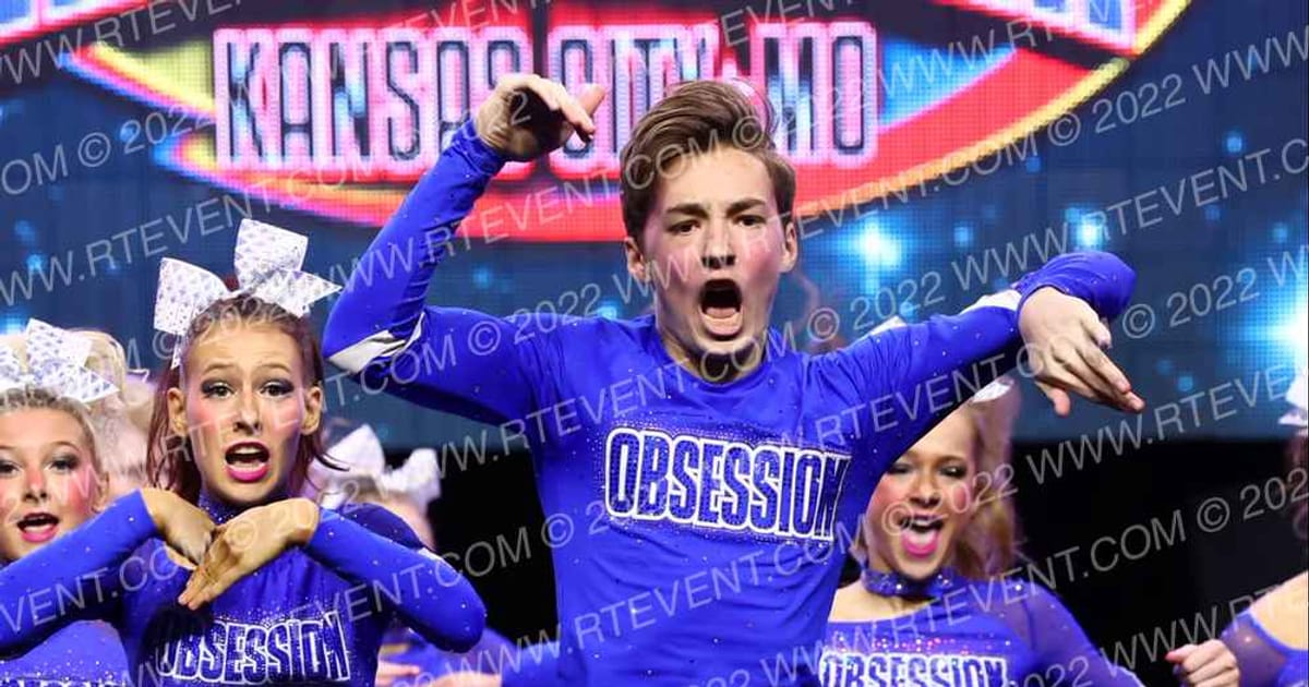 Twist & Shout Edmond Obsession · Americas Best Grand Nationals