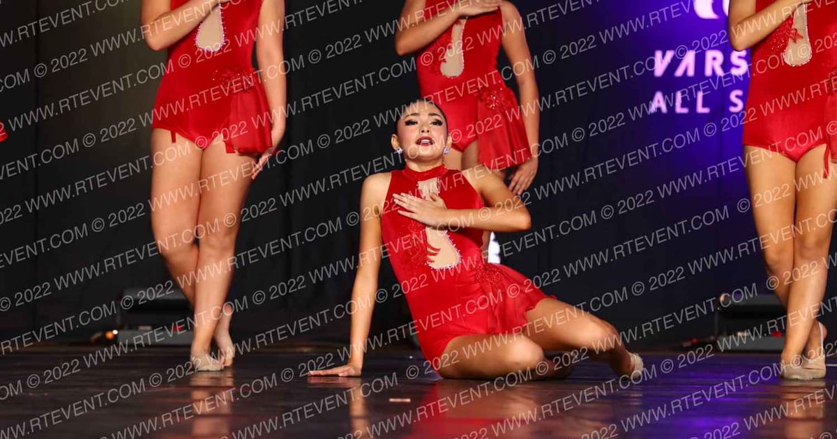 Synergy Dance Academy Youth Contemporarylyrical · Encore Groove