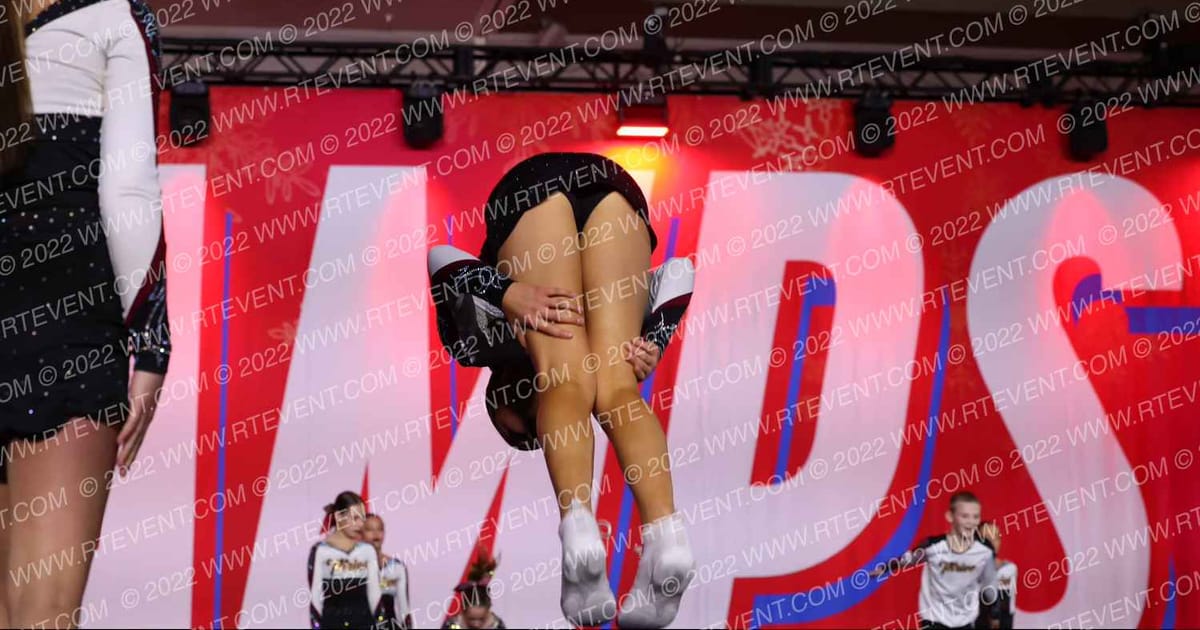 Thrive Cheer Royals Empress · CHAMPS Grand Nationals